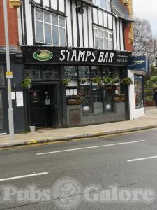 Picture of Stamps Bar