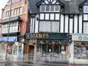 Picture of Stamps Bar