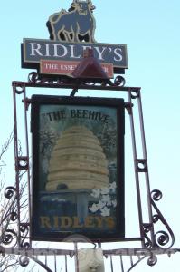 Picture of The Beehive