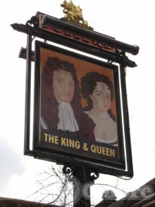 Picture of The King and Queen
