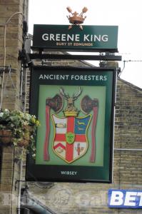 The Ancient Foresters