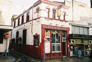 Picture of The Boy & Barrel