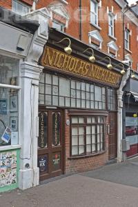 Picture of Nicholas Nickleby