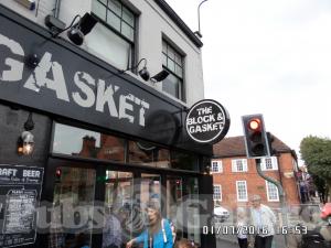 Picture of The Block & Gasket