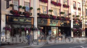 Picture of The Figure of Eight (JD Wetherspoon)