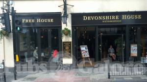 Picture of Devonshire House (JD Wetherspoon)