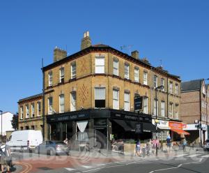 Picture of Maynard Arms