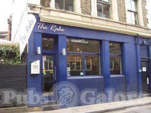 Picture of The Rake