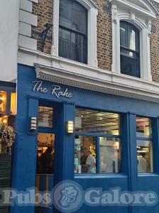 Picture of The Rake