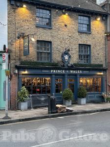 Picture of Prince of Wales