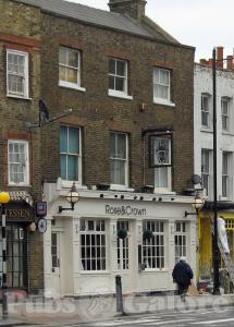 Picture of Rose & Crown