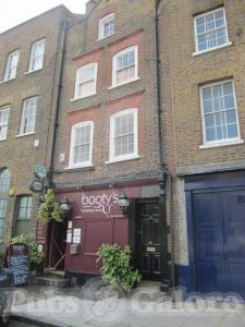 Picture of Booty’s Riverside Bar
