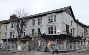 Picture of The White Horse