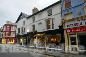 Picture of The White Horse