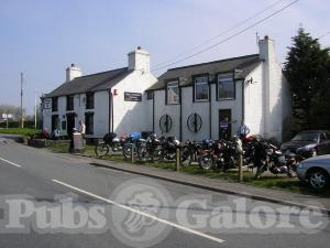 Picture of Cross Inn / Rhos yr Hafod