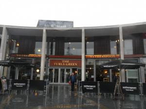 Picture of The Turls Green (Lloyds No 1)