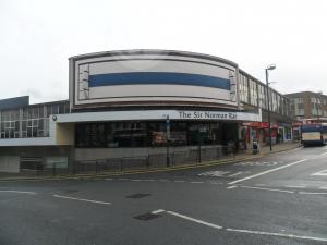 Picture of The Sir Norman Rae (JD Wetherspoon)