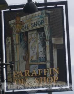 Picture of Paraffin Oil Shop