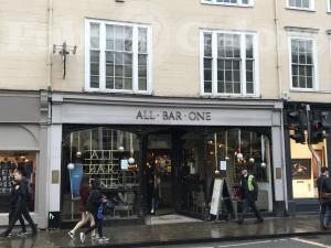 Picture of All Bar One