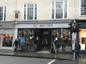 Picture of All Bar One