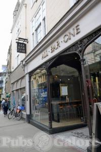 Picture of All Bar One