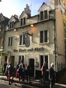 Picture of The Eagle & Child