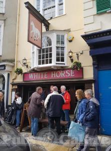 Picture of White Horse