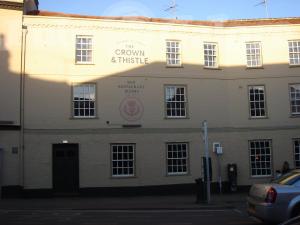 Picture of The Crown & Thistle Hotel