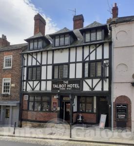 Picture of The Talbot Hotel