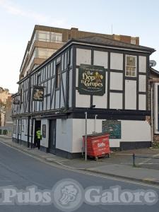 Picture of Hop 'n' Grapes