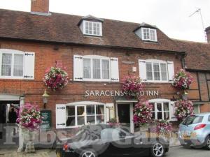 Picture of Saracens Head Inn