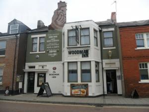 Picture of The Woodman Inn