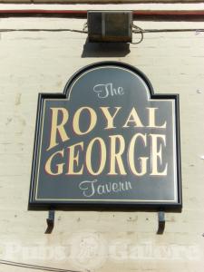 Picture of The Royal George Tavern