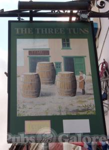 Picture of The Three Tuns