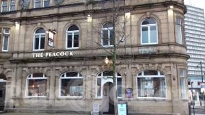 Picture of The Peacock