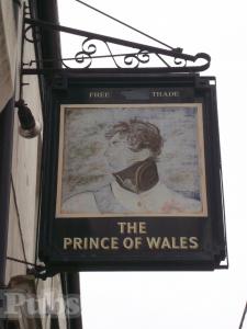 Picture of The Prince Of Wales