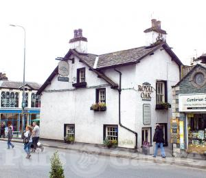 Picture of Royal Oak