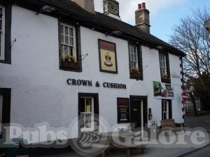 Picture of Crown & Cushion