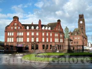 Picture of The Hotel Majestic