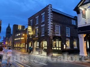 Picture of The Pied Bull