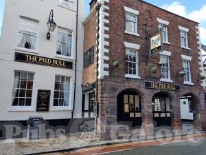 Picture of The Pied Bull