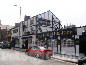 Picture of The Punch & Judy