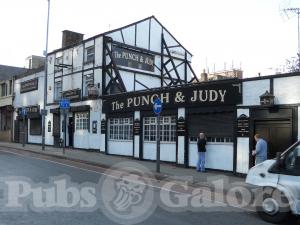 Picture of The Punch & Judy