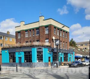 Picture of Spit and Sawdust