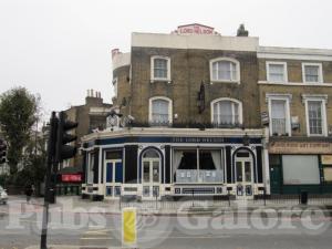 Picture of The Lord Nelson