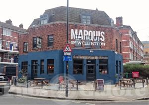 Picture of Marquis of Wellington
