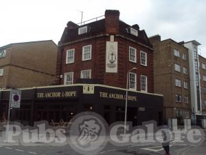 Picture of The Anchor & Hope
