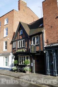 Picture of The Golden Cross