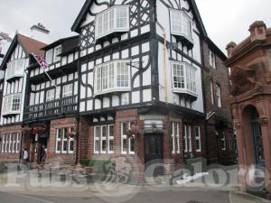 Picture of British Hotel