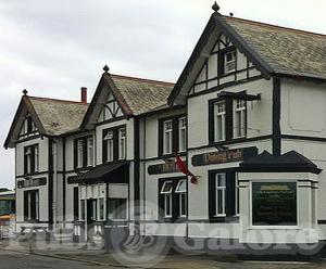 Picture of Railway Station Hotel